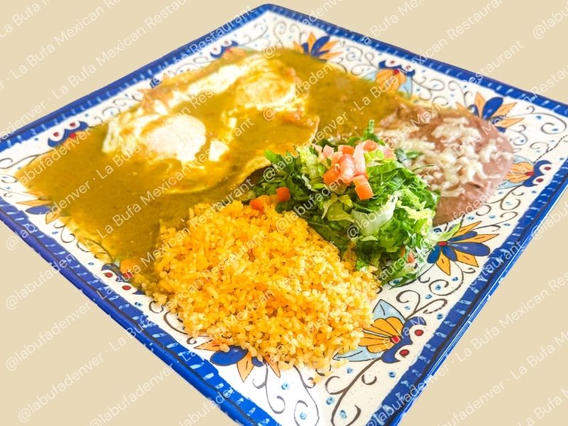 Huevos Rancheros
