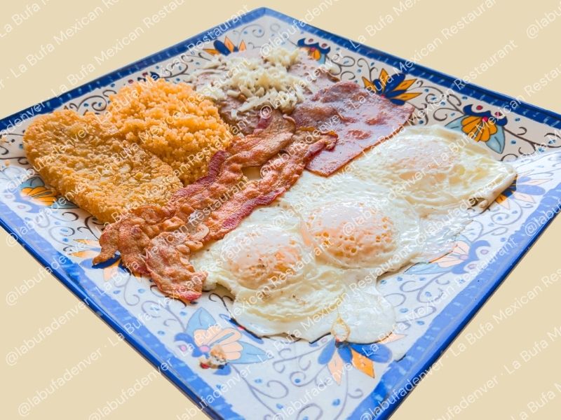 Desayuno Deluxe