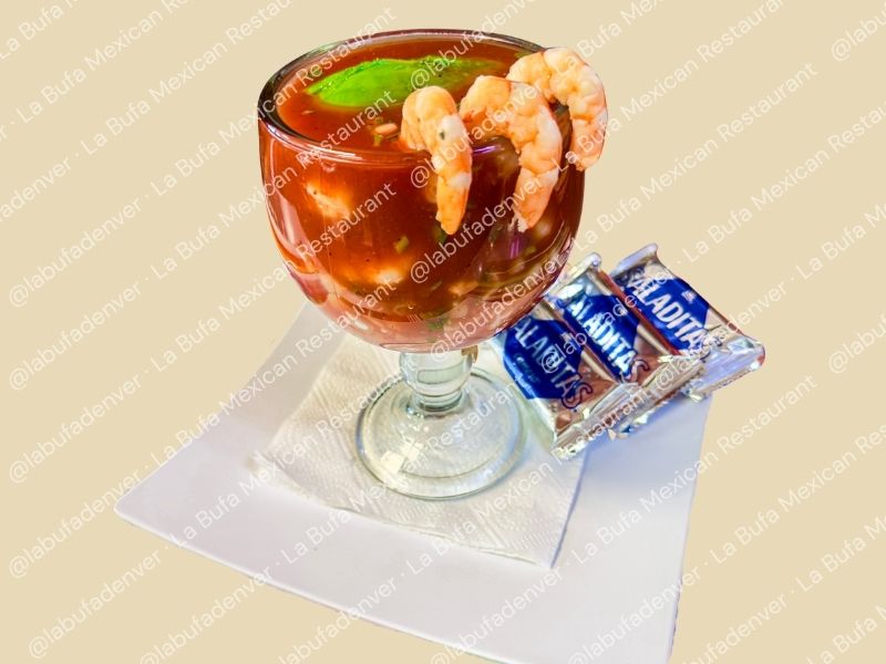 Coctel de Camarón
