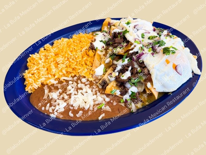 Chilaquiles