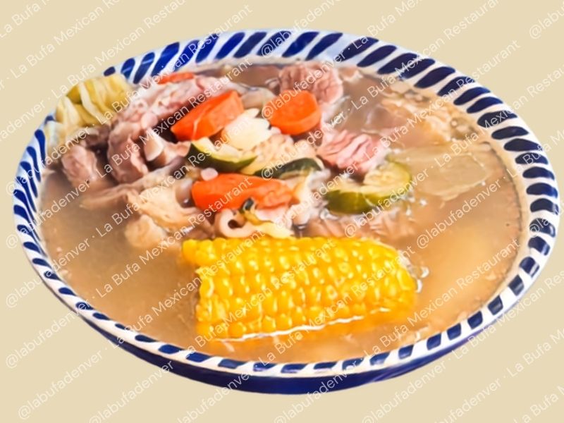 Caldo de Res