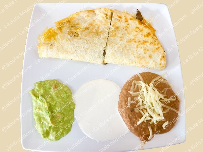 Quesadillas