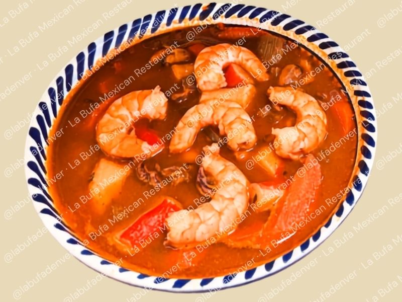 Caldo 7 Mares