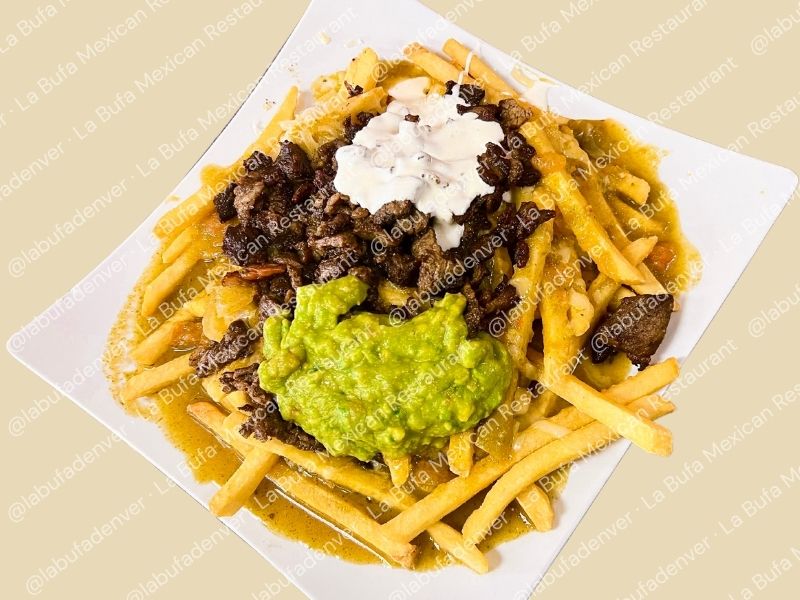 Carne Asada Fries