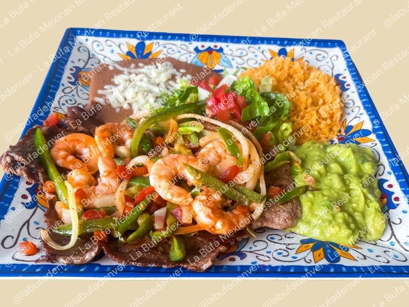 Plato de Carne Asada